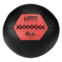 Тренировочный мяч мягкий Body Solid WALL BALL 3,6 кг (8lb)