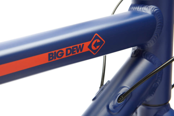 Велосипед Kona Big Dew (2018)