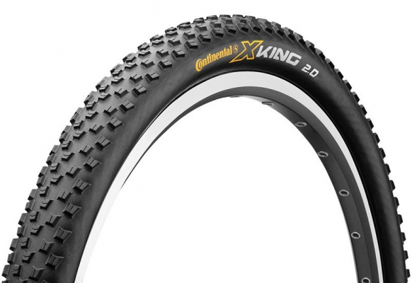 Покрышка CONTINENTAL 29x2.0" X-King 2.0 foldable