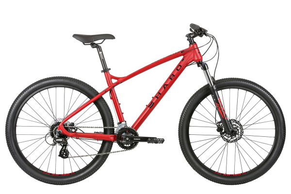 Велосипед Haro Double Peak 27.Five Sport (2020)