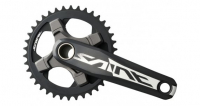 Система велосипедная SHIMANO Saint, M820, 175мм, 36T с кареткой 68/73мм