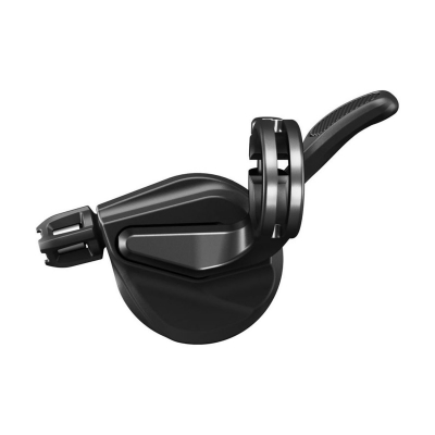 Шифтер SHIMANO XTR M9100, 11/12ск, правый с хомутом, ISLM9100RAP