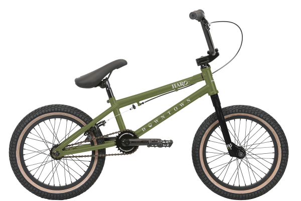 Велосипед Haro Downtown 16" (2021)