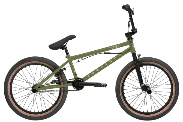 Велосипед Haro Downtown DLX 20.5" (2021)