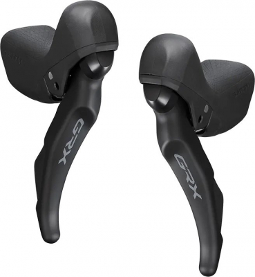 Шифтер/тормозная ручка SHIMANO GRX, ST-RX600, комплект, 2x11скоростей, с BH90, 1000/1700мм
