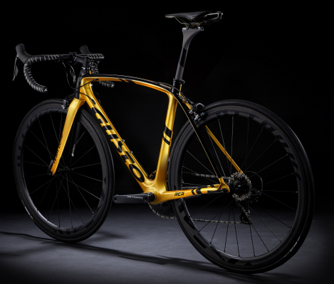 Велосипед Gusto GB RCR Duro Team Limited VA (2021)