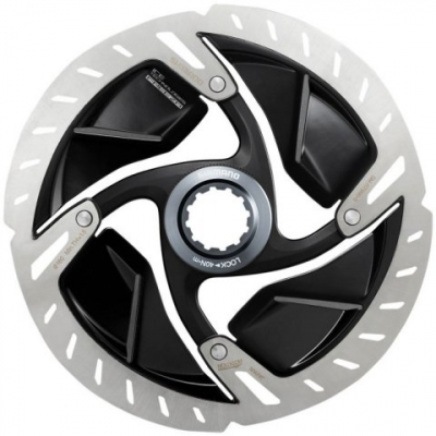 Ротор велосипедный SHIMANO RT900, 160мм, C.Lock, с lock ring