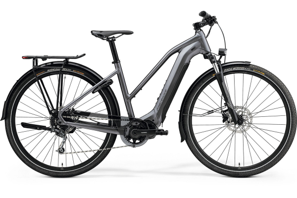 Велосипед Merida eSpresso 400 S EQ Lady (2023)