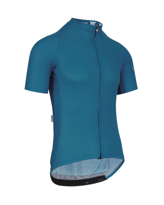 Джерси мужское Assos Mille GT Summer SS Jersey C2 / Темно-голубой