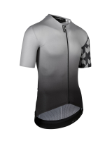 Джерси мужское  Assos Equipe RS Summer SS Jersey - Prof Edition / Серый