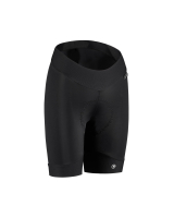 Велошорты женские  Assos Uma GT Half Shorts / Черный