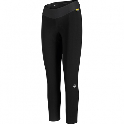 Велоштаны женские Assos UMA GT Winter Bib Tights C2 / Черный