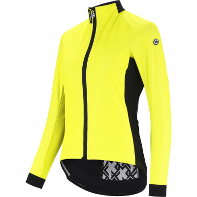 Куртка женская Assos Uma GT Winter Jacket Evo / Желтый