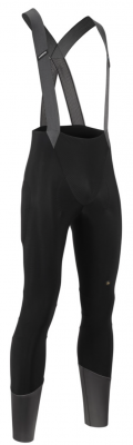 Велоштаны мужские Assos Mille GT Winter Bib Tights Gto C2 / Черный