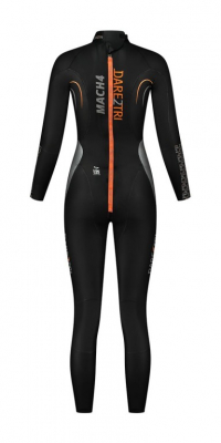 Женский гидрокостюм Dare2Tri FINA MACH 4.1