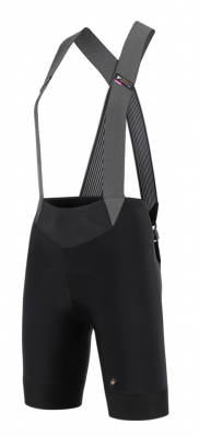 Велошорты женские Assos UMA GTV Bib Shorts C2 short / Черный