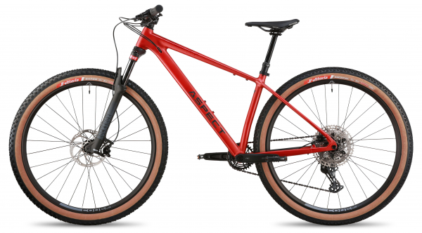 Велосипед Aspect AMP DC Elite 29 (2026)