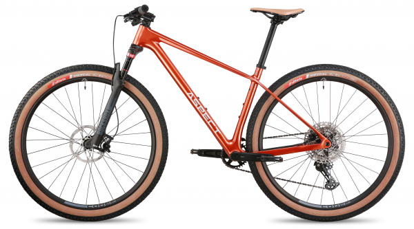 Велосипед Aspect AMP CF Elite 29 (2026)