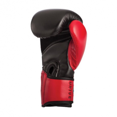 Боксерские перчатки Century Drive черно-красный