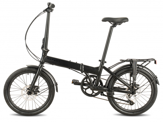 Велосипед Aspect BORNEO 8 (2026)