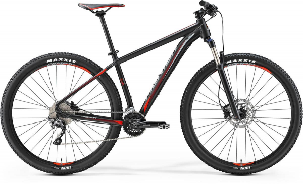 Велосипед Merida Big.Nine 500 (2017)