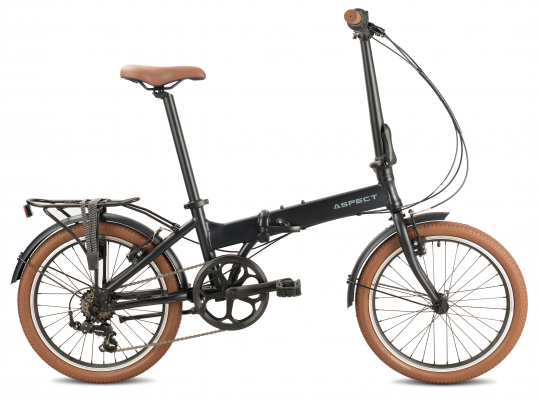 Велосипед Aspect BORNEO 7 (2026)