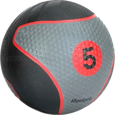 Медицинский мяч Reebok 5 кг