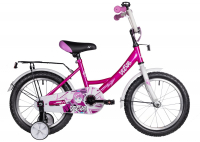 Велосипед Novatrack VECTOR 16" (2025)