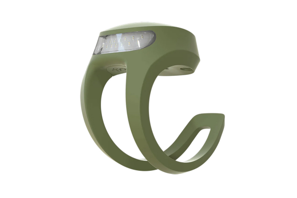 Фонарь задний Knog Frog V3 Rear 2023 One Size