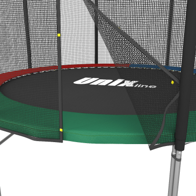 Батут Unix line Simple 12 ft Color (outside)