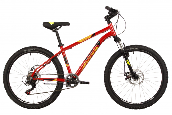 Велосипед Novatrack BATTLER 24" (2023)