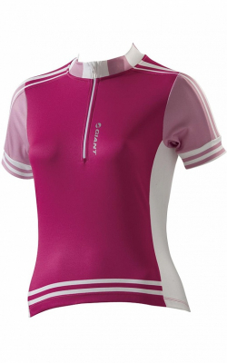 ВЕЛОМАЙКА КОР. РУК. GIANT CO-ED WOMEN SS JERSEY