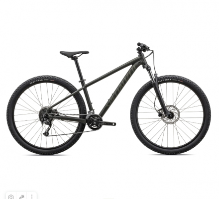 Велосипед Specialized Rockhopper Comp 27.5" Deore (2023)