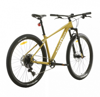 Велосипед Alpine Bike COIL 10 (2024)