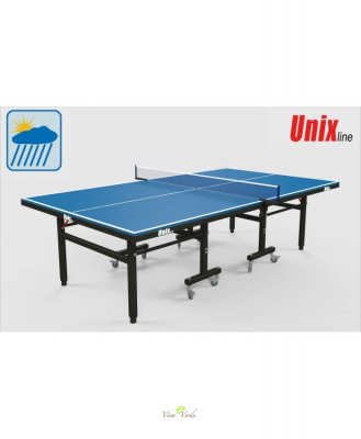 Теннисный стол всепогодный Unix Line