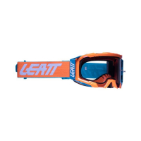 Очки Leatt Velocity 5.5 Neon Orange Light Grey 58%