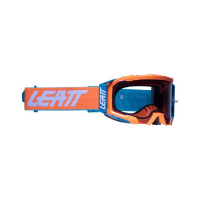 Очки Leatt Velocity 5.5 Neon Orange Light Grey 58%