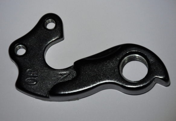 Петух 8317-0000P 6061-T6 ED-SLV w/bolt*2pcs