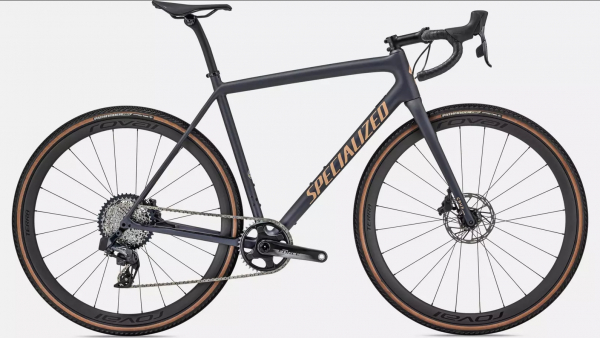 Велосипед Specialized Crux Pro