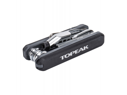 Мультиинструмент  TOPEAK HEXUS X W/O BAG, черный