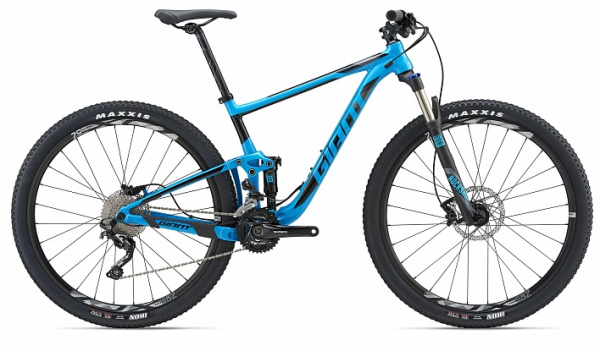 Велосипед Giant Anthem 29er 3 (2018)