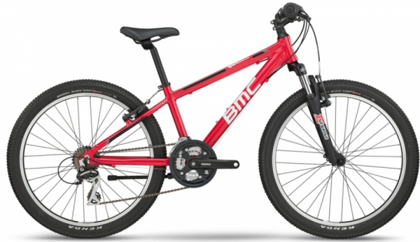 Велосипед BMC Sportelite SE24 Acera Red (2019)