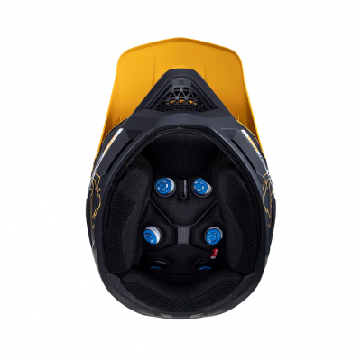 Велошлем Leatt MTB Gravity 6.0 Carbon Helmet