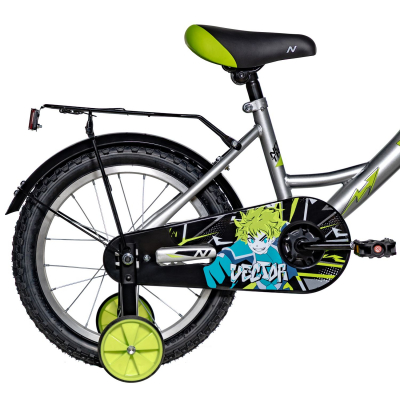 Велосипед Novatrack VECTOR 16" (2025)