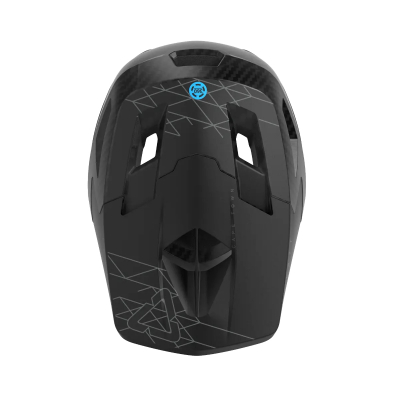Велошлем Leatt MTB Gravity 6.0 Carbon Helmet