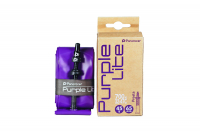 Камера Panaracer Lite Road Purple — 700x32/47 Presta 65мм
