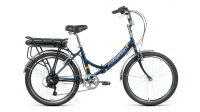 Велосипед Forward Rivera 24 250w (2021)