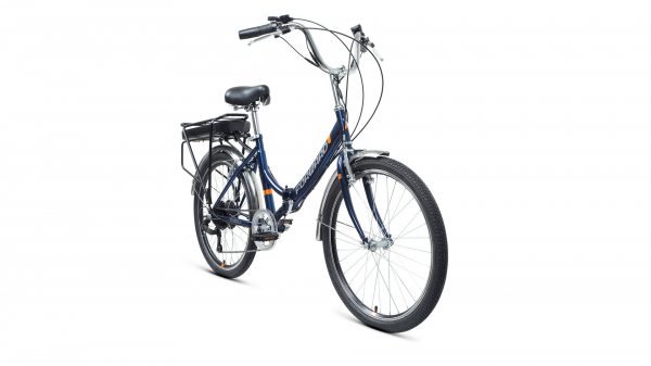 Велосипед Forward Rivera 24 250w (2021)