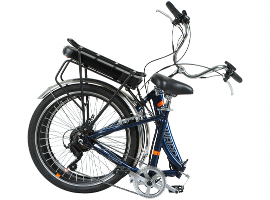 Велосипед Forward Rivera 24 250w (2021)