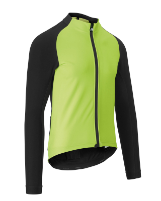 Куртка мужская  Assos Mille GT Winter Jacket / Зеленый